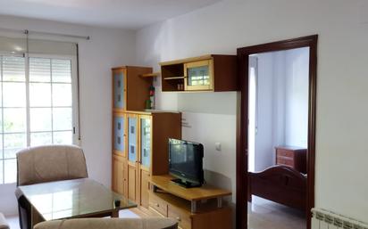 Sala d'estar de Apartament de lloguer en Don Benito amb Aire condicionat i Balcó
