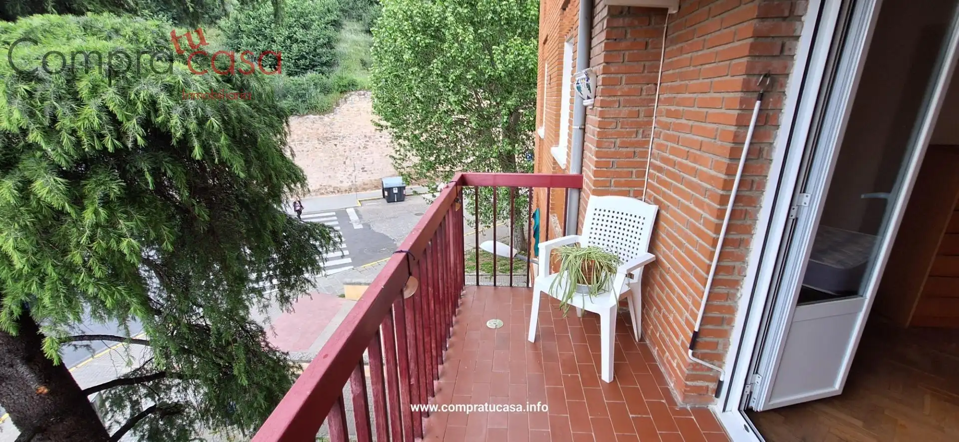 Pis amb terrassa en venda a Calle del Puente Sancti-Spiritu, imagen 21