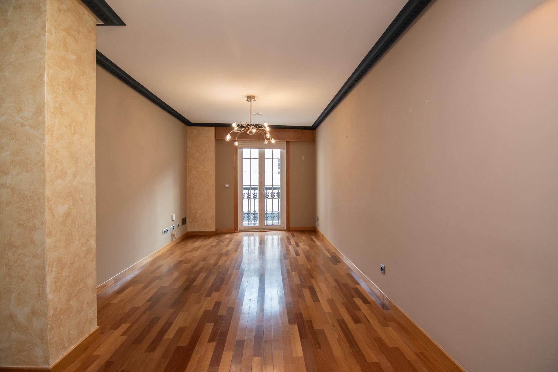Flat for sale in A Coruña Capital   with Heating, Parquet flooring and Storage room