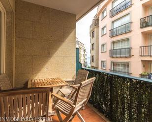 Terrassa de Apartament en venda en Sanxenxo amb Calefacció, Terrassa i Traster