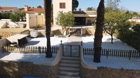 Foto 4 de Casa o chalet en venta en Carrer Castanyers, Barranco Hondo, La Nucia
