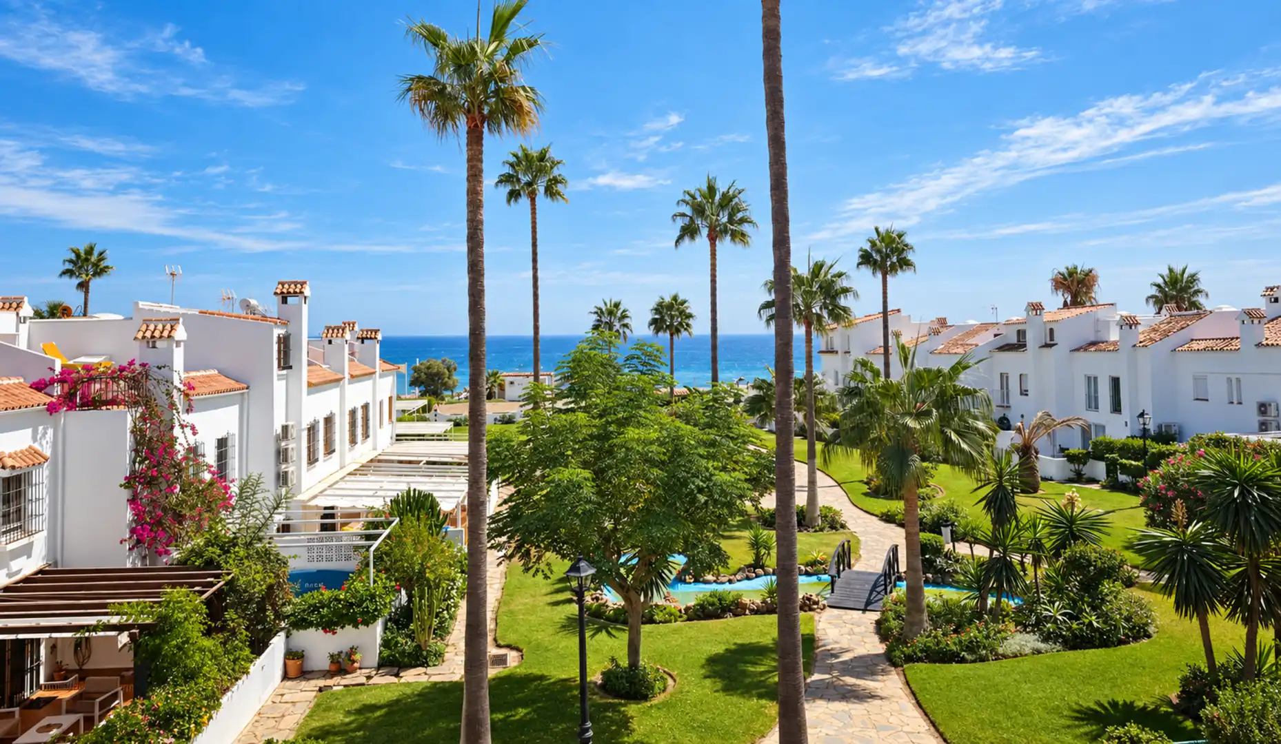 Casa a schiera con piscina in vendita a Marina de Casares, imagen 49