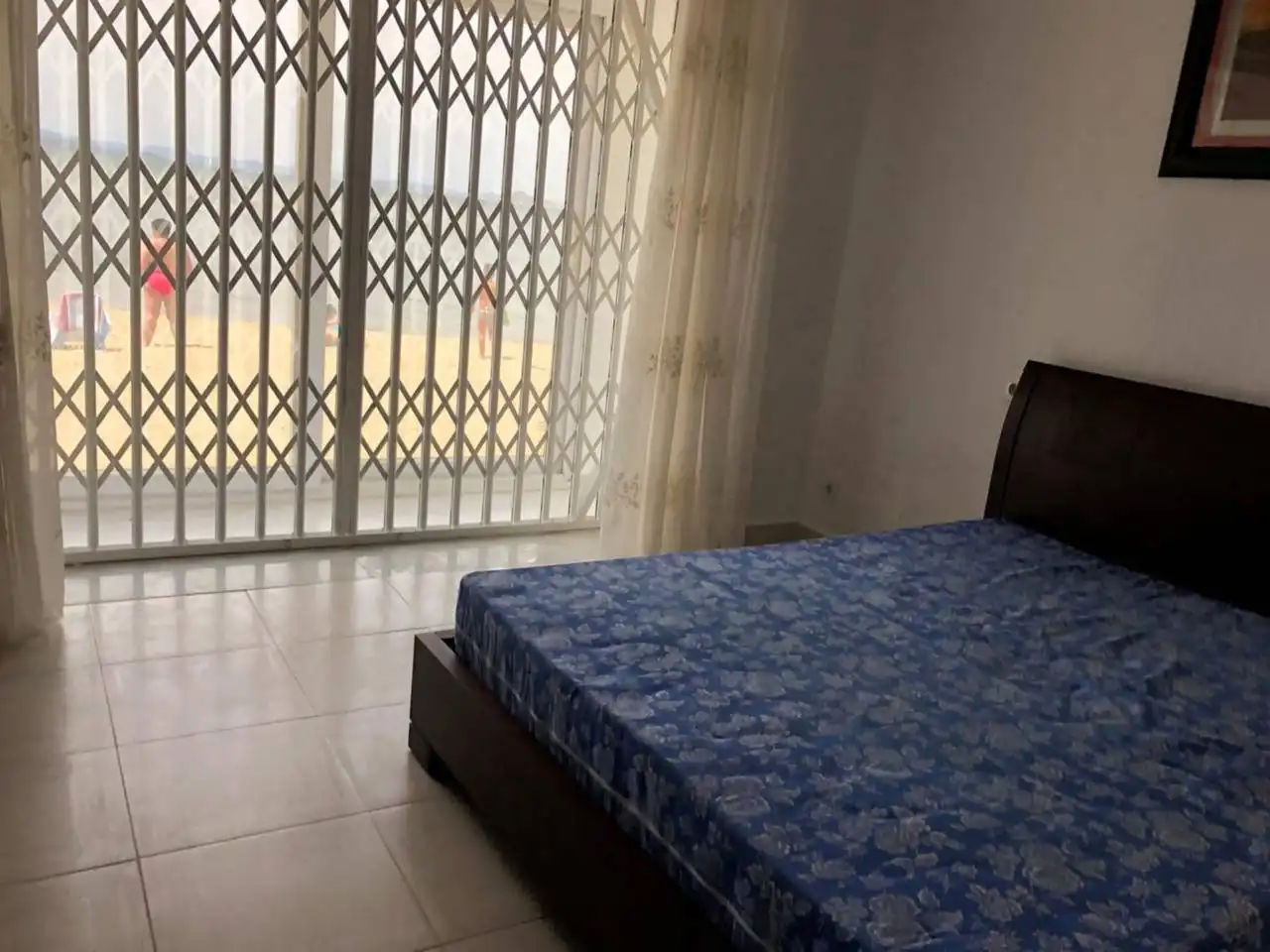 Dormitori de Casa o xalet en venda en Cartagena amb Jardí privat, Terrassa i Moblat