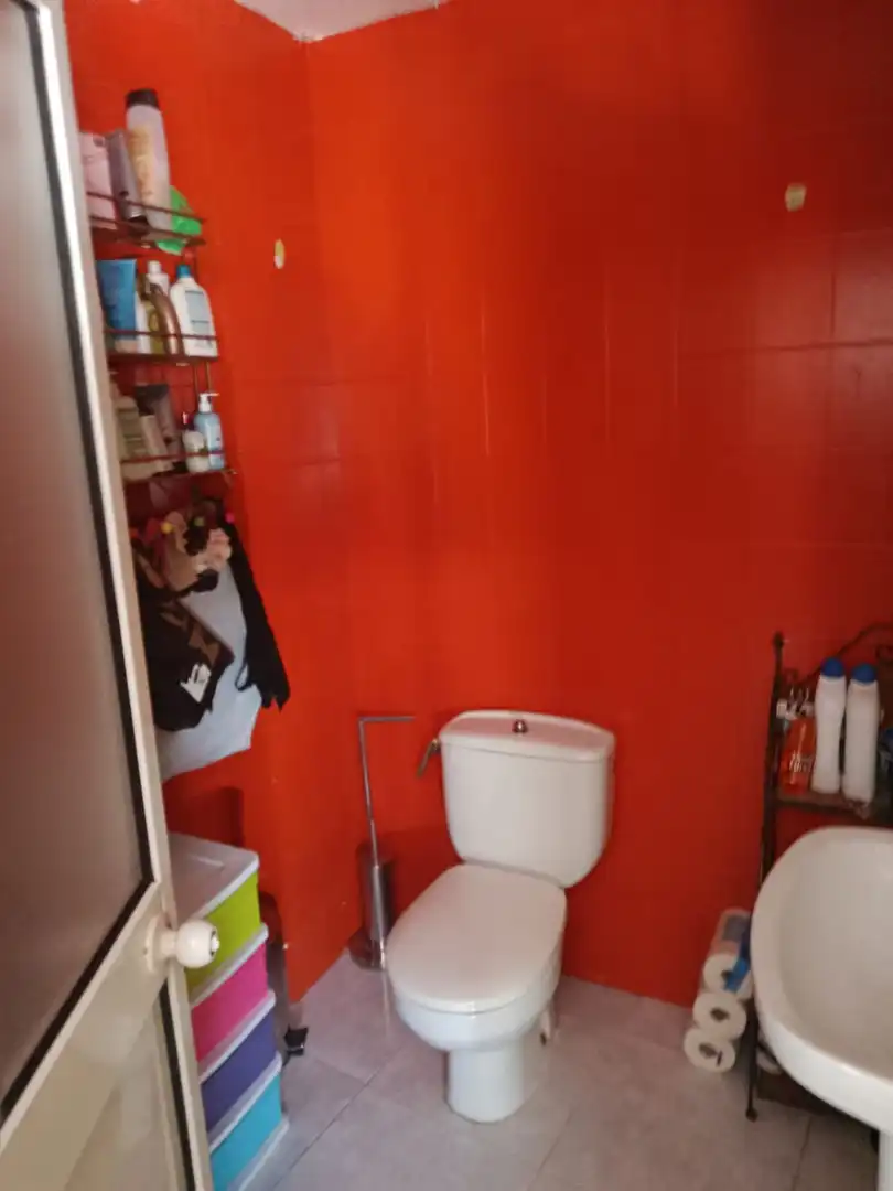 Bathroom of Houses for sale in Olvera  with Terrace and Balcony