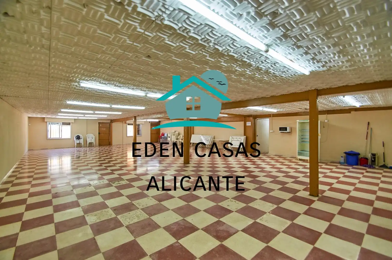 Wohnungen zum Verkauf in Alicante / Alacant mit Klimaanlage, Heizung und Privatgarten