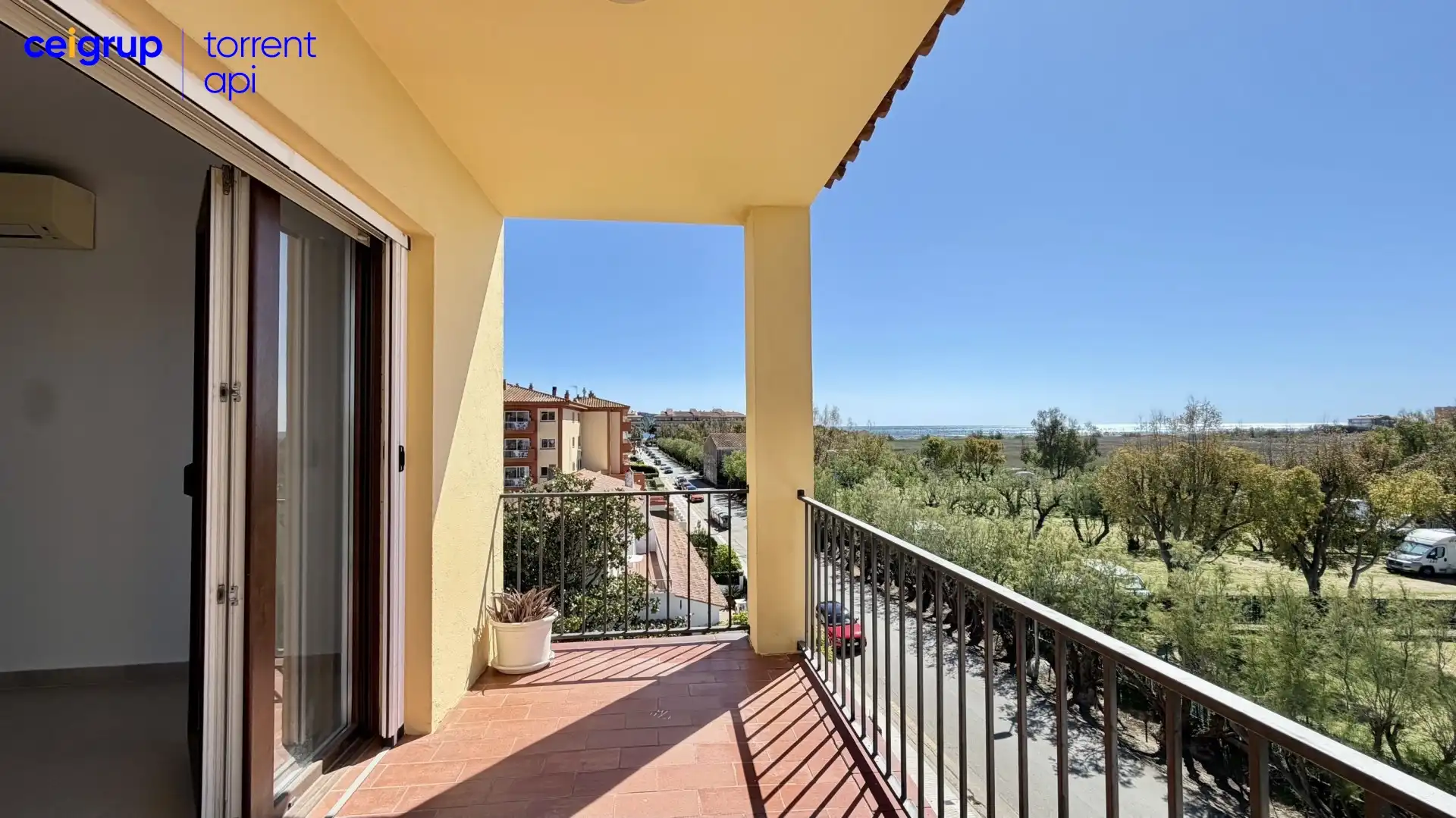 Piso en venta en L'Estartit Poble