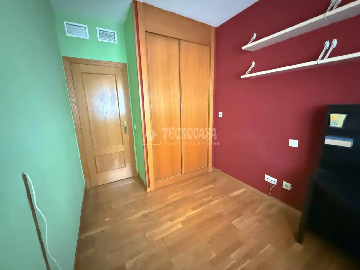 Schlafzimmer von Wohnung zum Verkauf in Madrid mit Heizung und Gemeinschaftspool