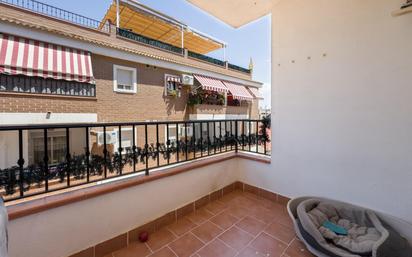 Terrassa de Pis en venda en Churriana de la Vega amb Aire condicionat, Calefacció i Terrassa