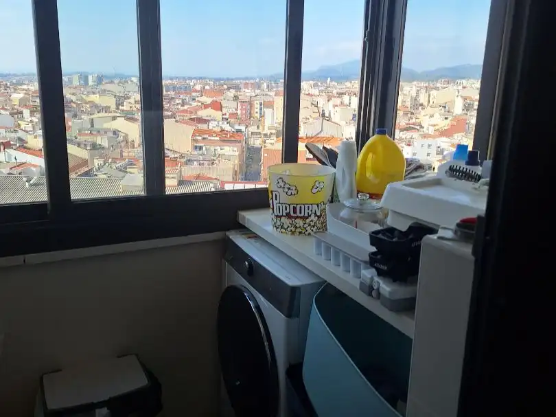 Balcony of Flat for sale in Terrassa  with Balcony