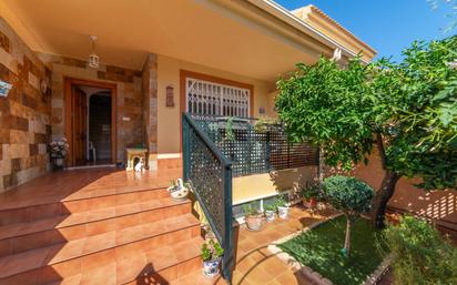 Garden of Single-family semi-detached for sale in San Javier  with Air Conditioner and Terrace