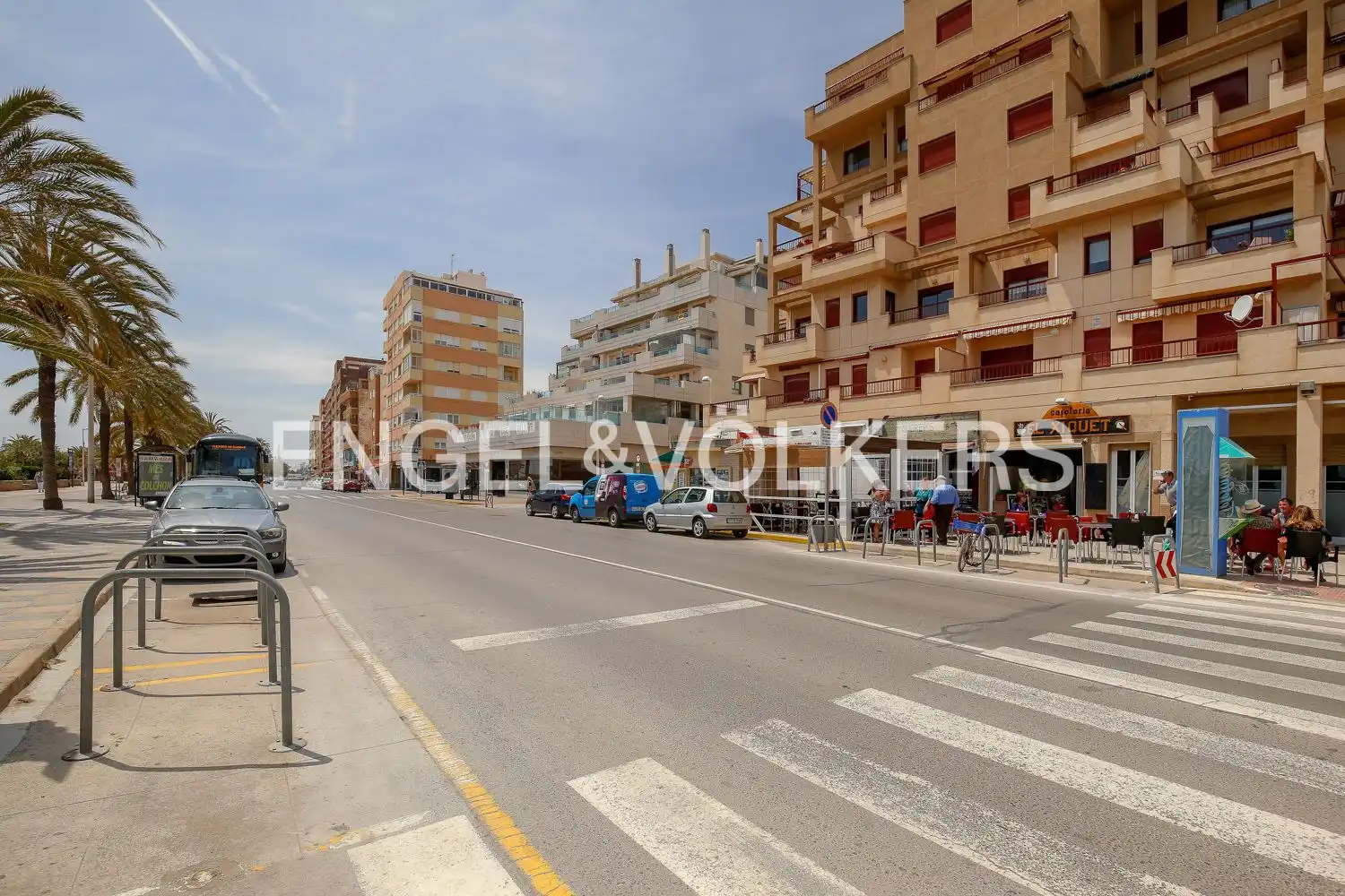 Exterior view of Flat for rent in Sagunto / Sagunt  with Air Conditioner and Heating