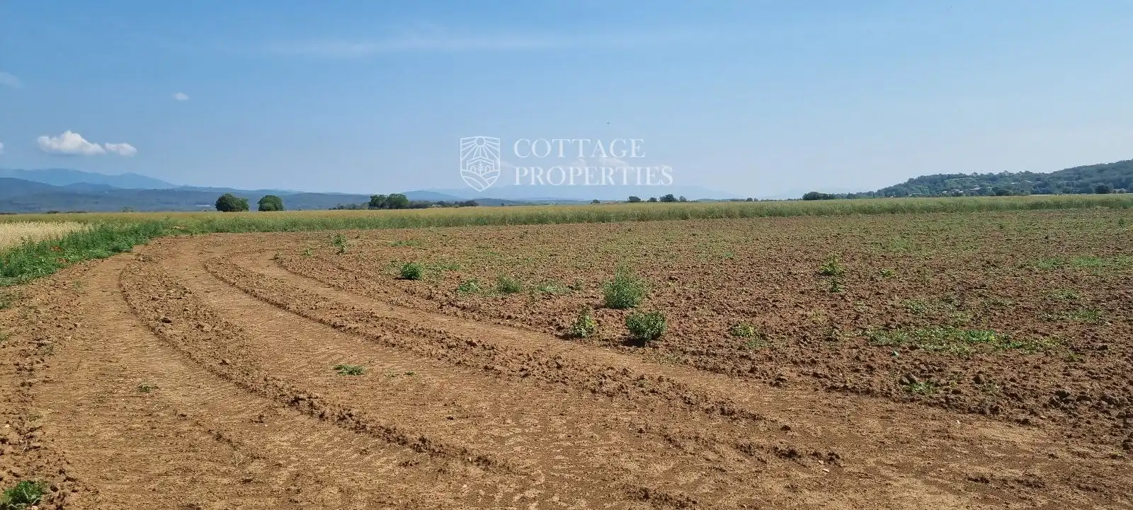 Finca rústica en venta en Serinyà