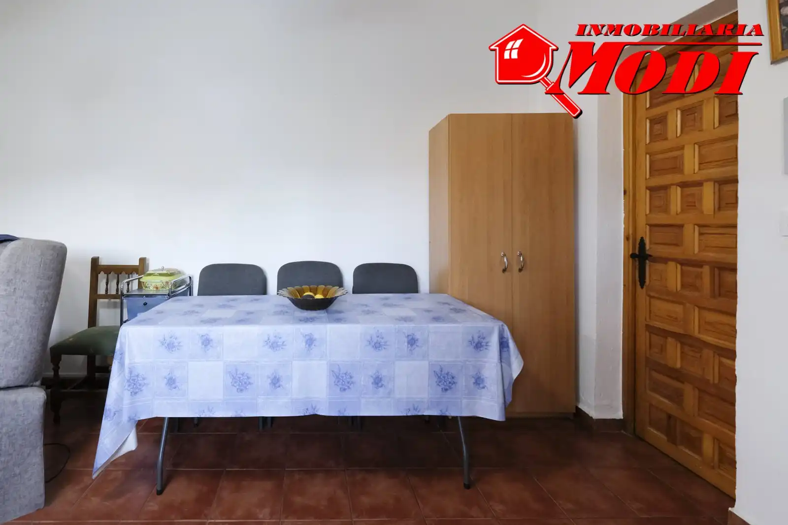 Casa rústica amb jardí en venda a Villamena, imagen 9