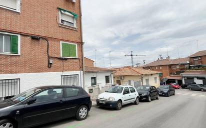 Exterior view of Flat for sale in Pozuelo de Alarcón  with Terrace