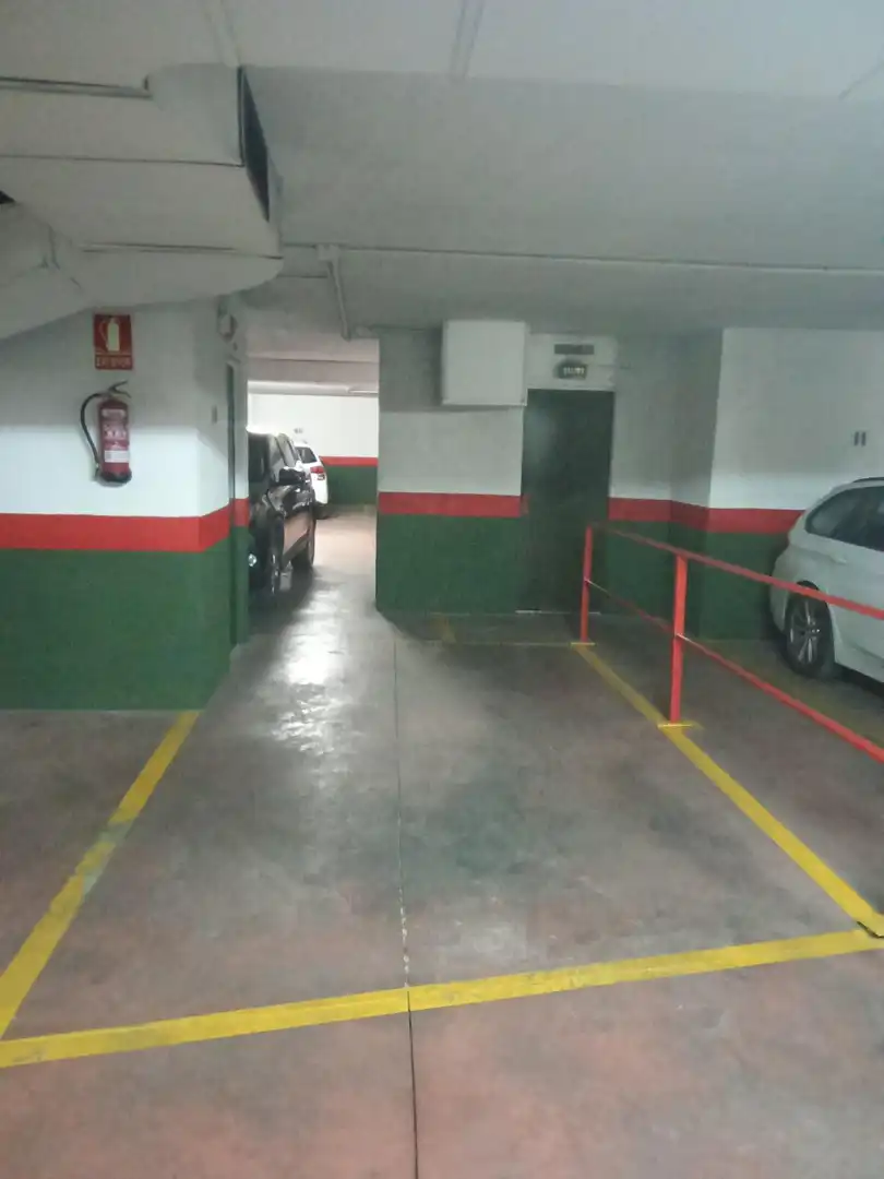 Flat with lift to rent in Centro, imagen 20