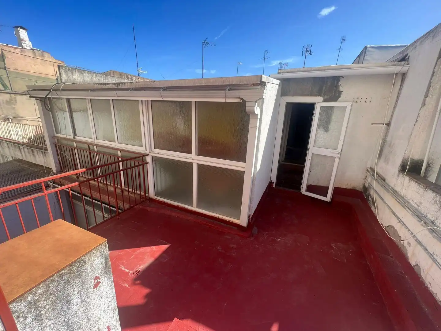 Balcony of Apartments for sale in Mataró