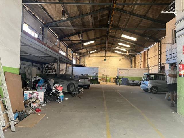 Nave industrial en Venta en Calle Calle Concepcion en Núcleo urbano