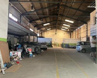 Parking of Industrial buildings for sale in Chiclana de la Frontera