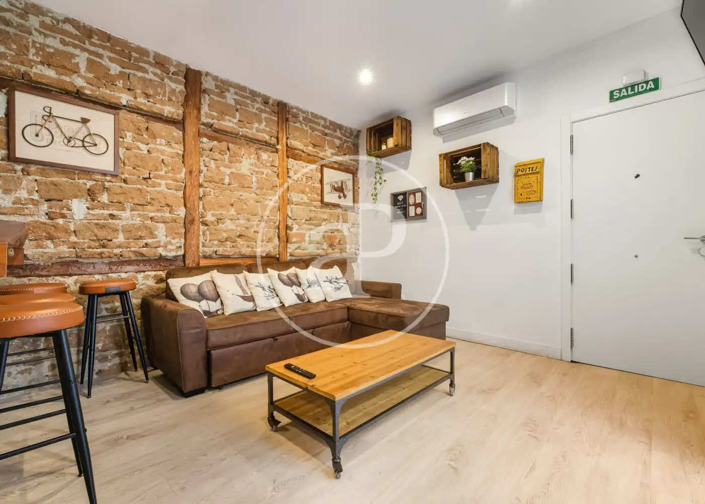 Piso con terraza en venta en Pl. de Tirso de Molina, imagen 4