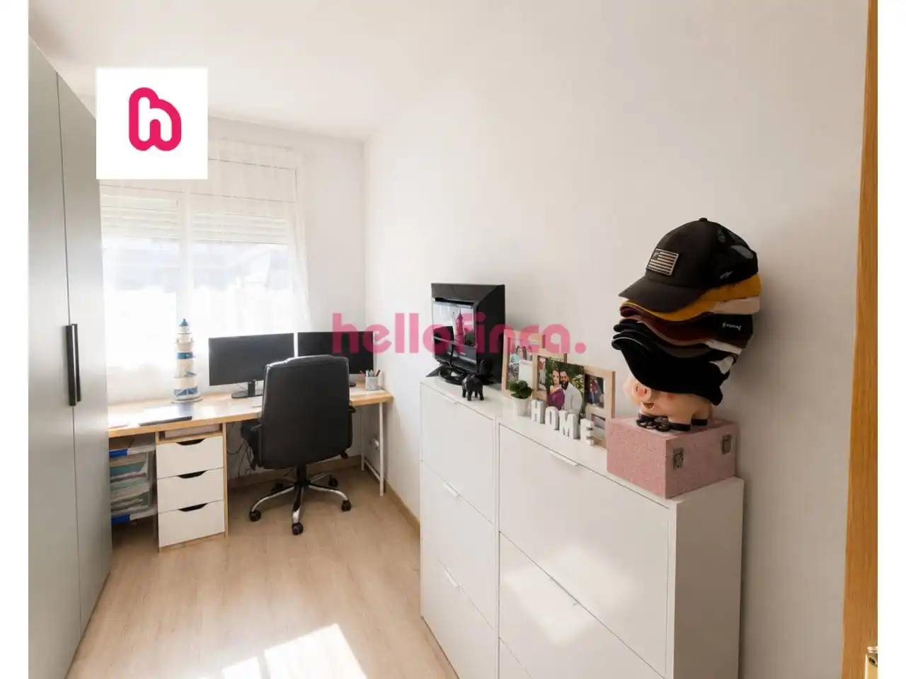 Flat with terrace for sale in Paseo Camp del Roure, imagen 24