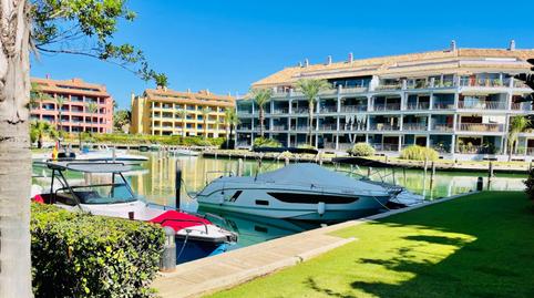 Foto 4 de Pis de lloguer a Puerto de Sotogrande - La Marina, Cádiz