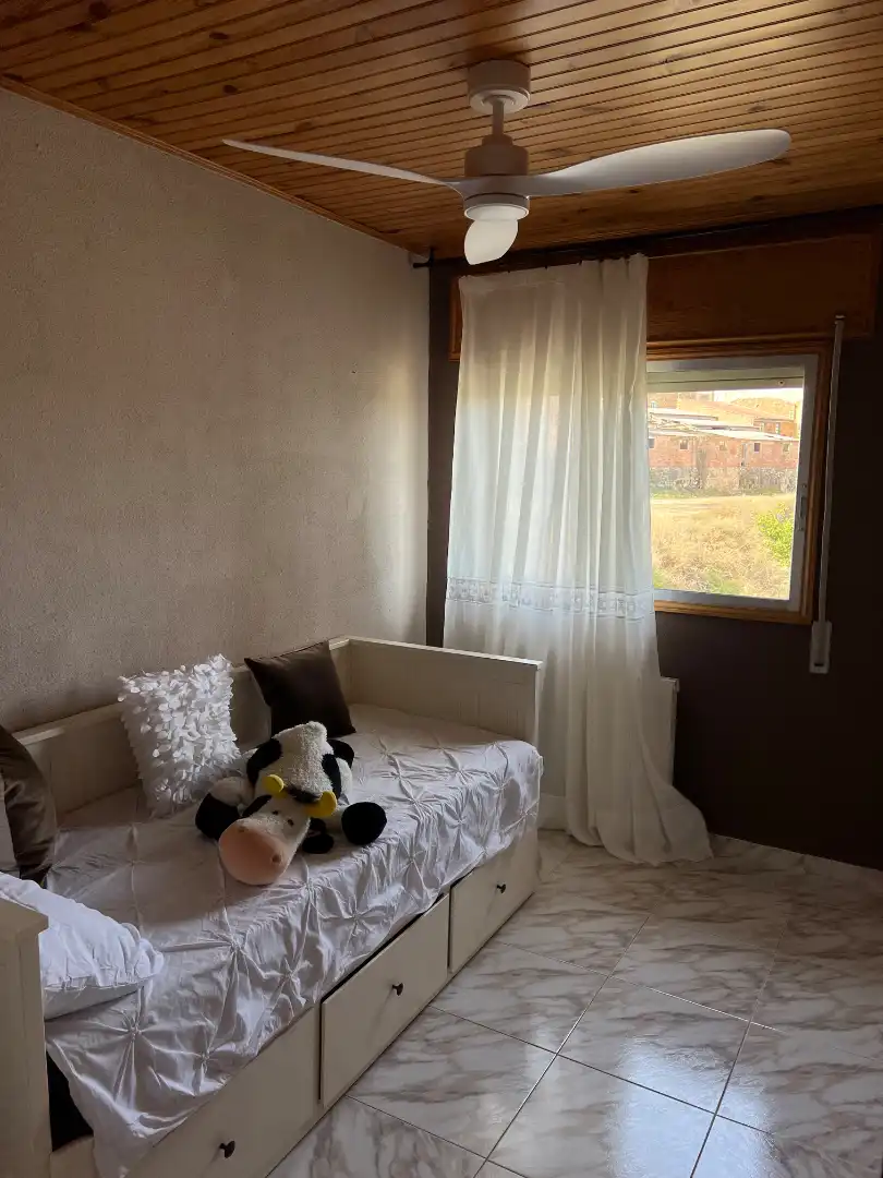 Bedroom of Houses for rent in L'Albagés, Lleida