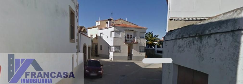 Vista exterior de Casa o chalet en venta en Brozas