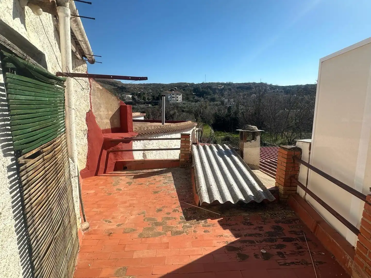 Terraza de Finca rústica en venta en Cádiar con Terraza, Trastero y Balcón