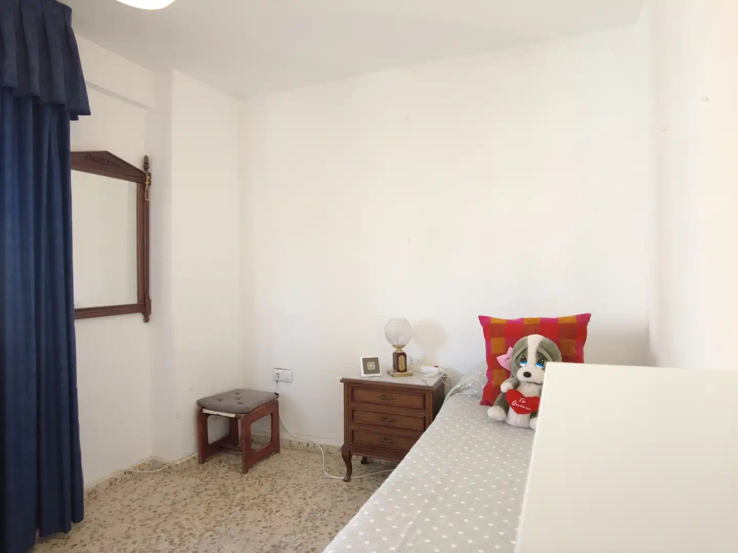 Bedroom of Flat for sale in Marbella  with Terrace