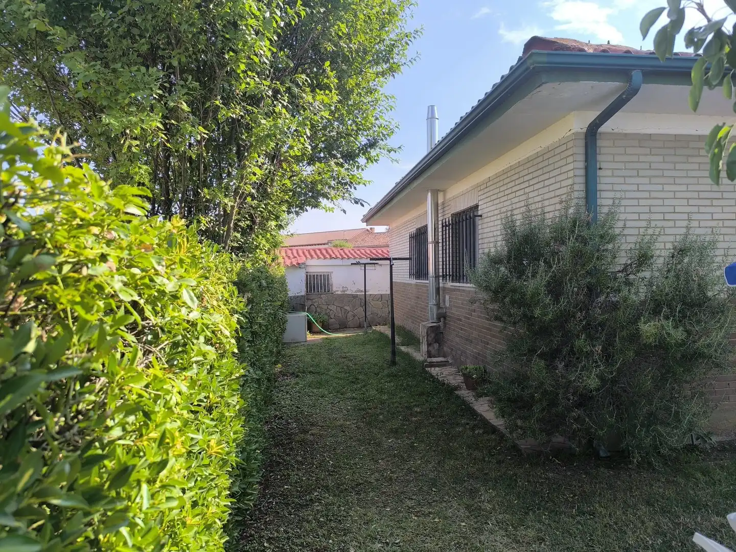 Jardí de Casa o xalet en venda en Matanza amb Calefacció