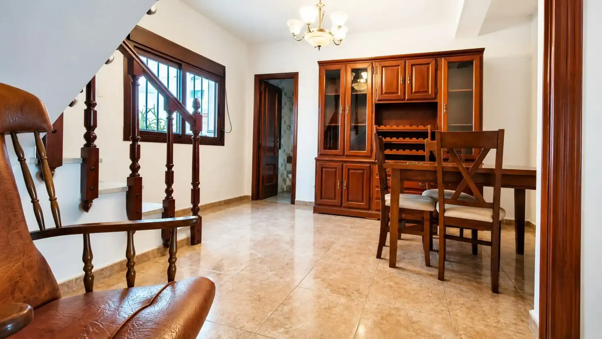 Comedor de Casa o chalet en venta en Los Barrios