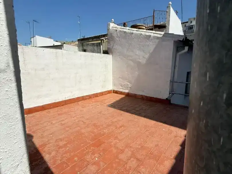 Terraza de Casa adosada en venta en Luque con Trastero y Balcón