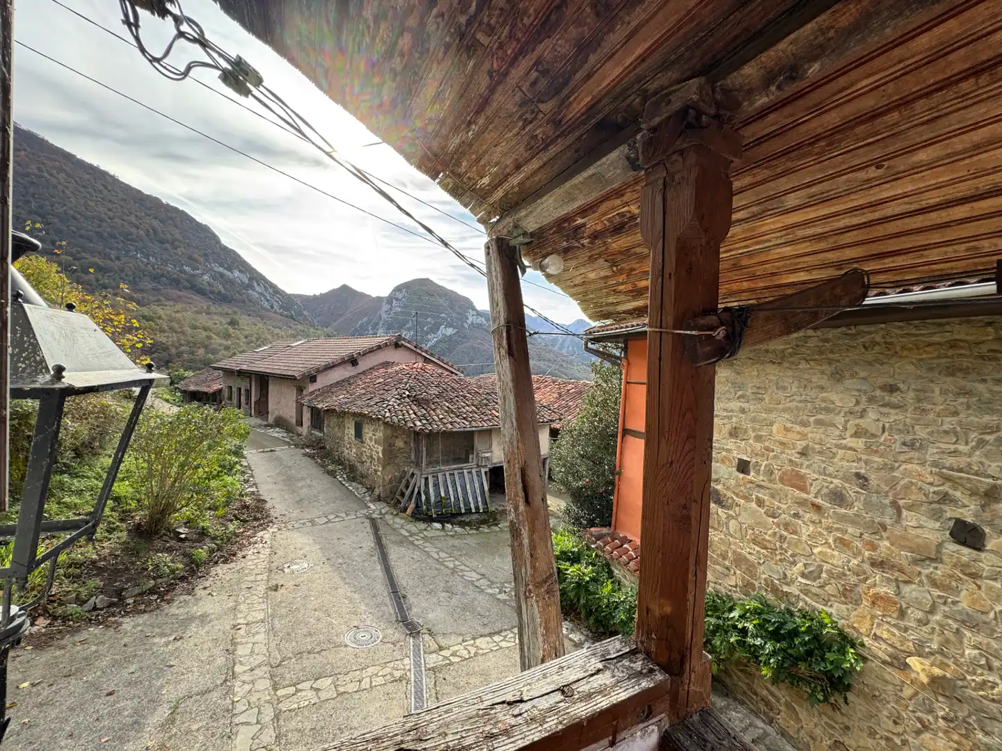Exterior view of Country homes for sale in Sobrescobio