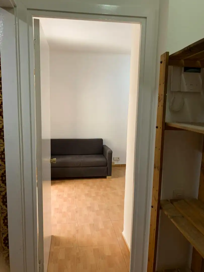 Schlafzimmer von Gebäude zur Miete in Madrid
