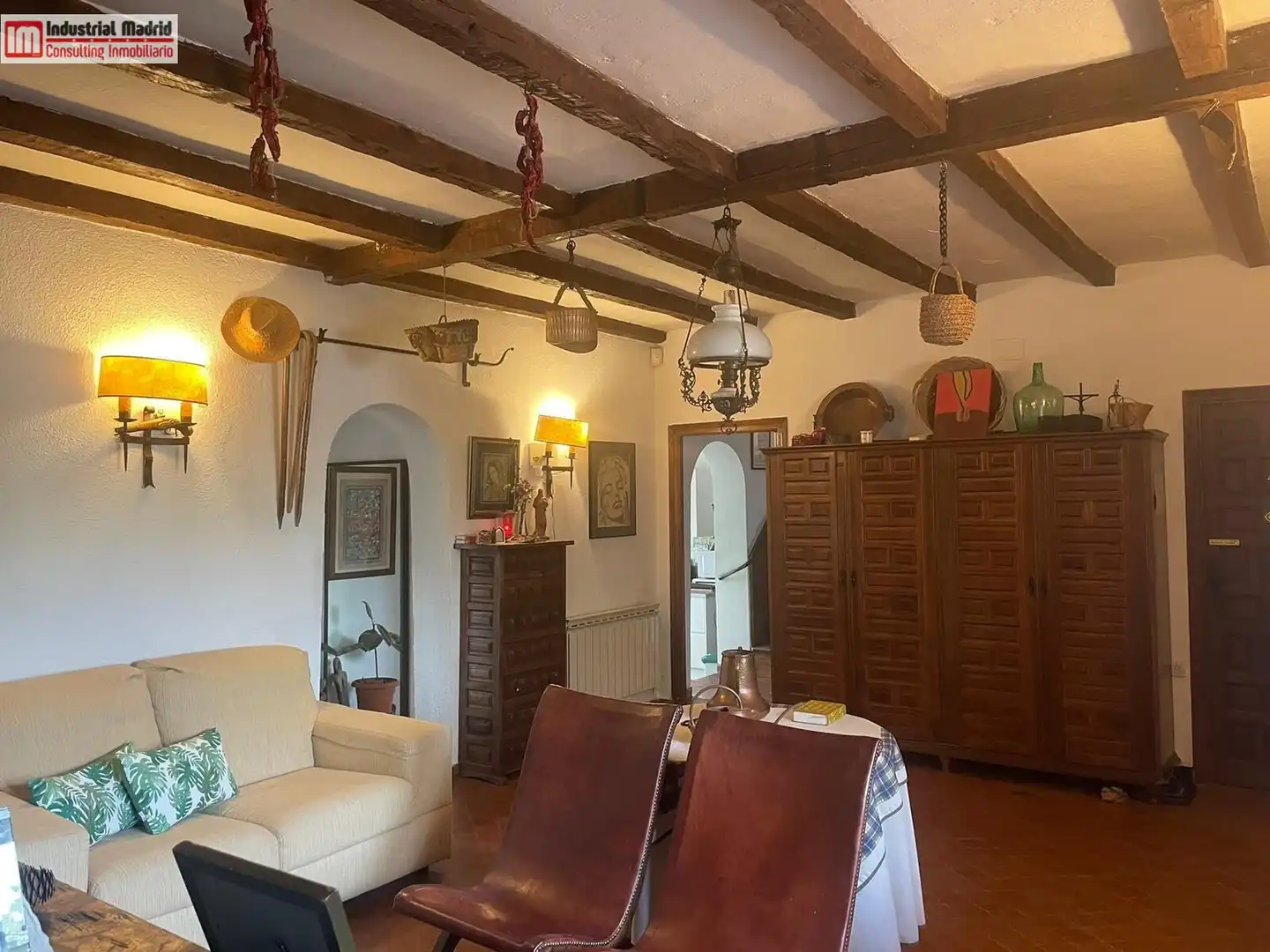 Dining room of Residential for sale in Arganda del Rey