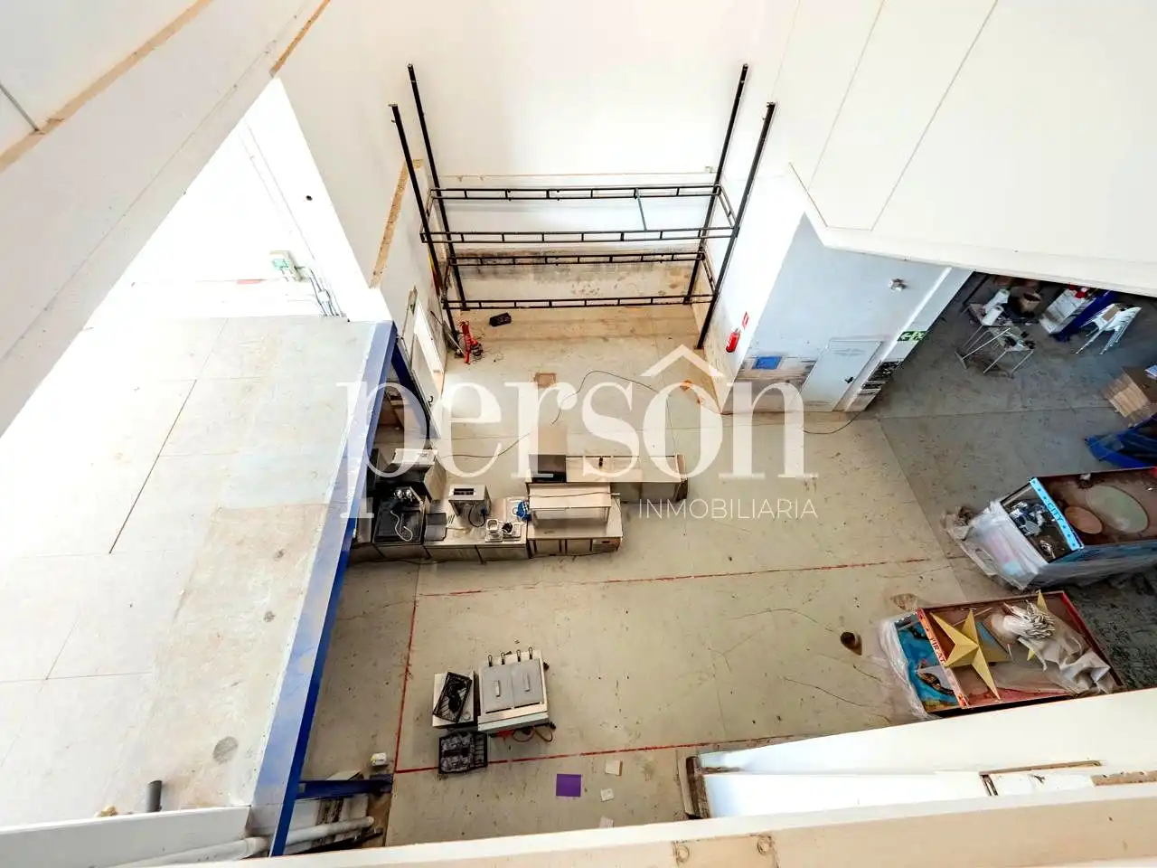 Industrial buildings for rent in Sedaví
