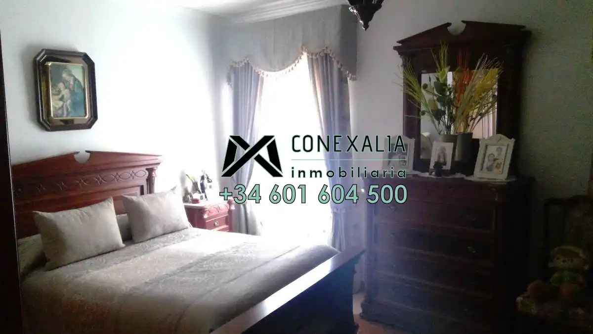 Bedroom of Houses for sale in Olvera, Cádiz