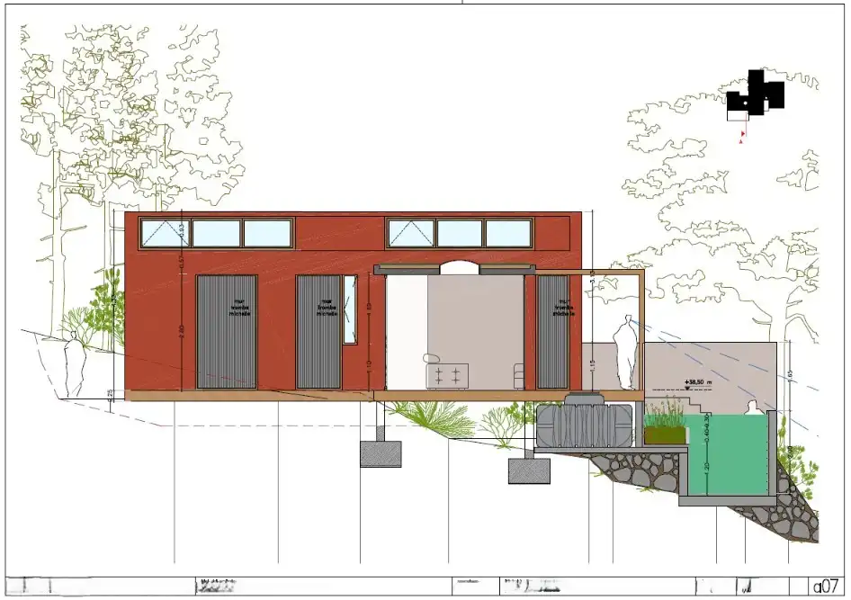 Residencial en venta en Garraf
