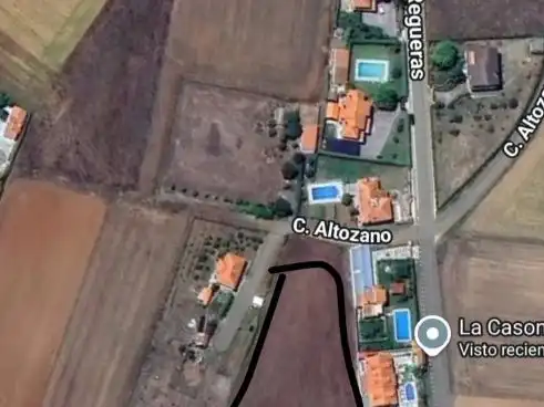 Grundstücke zum Verkauf in Castellanos de Villiquera
