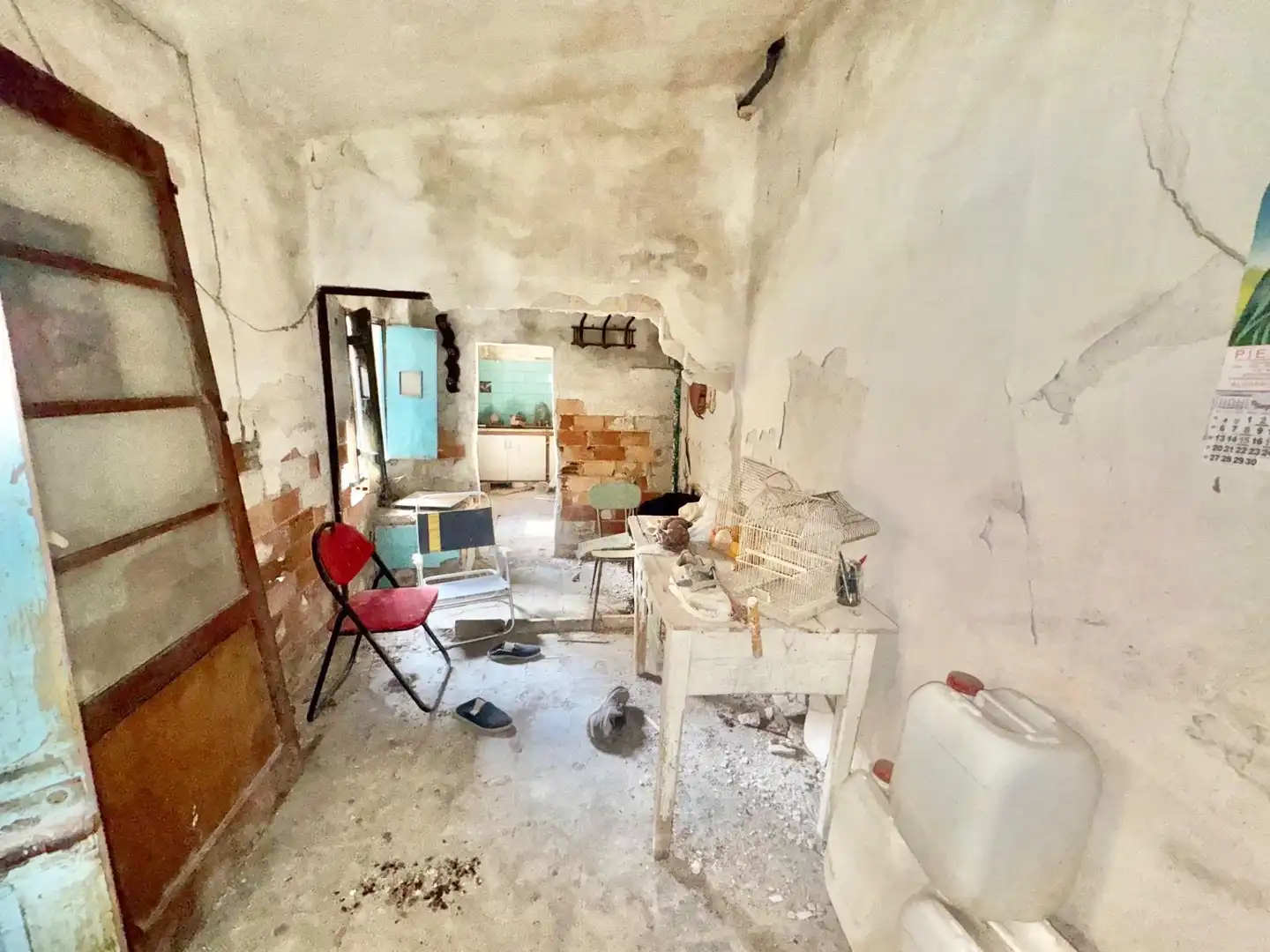 Cuina de Casa o xalet en venda en Orihuela