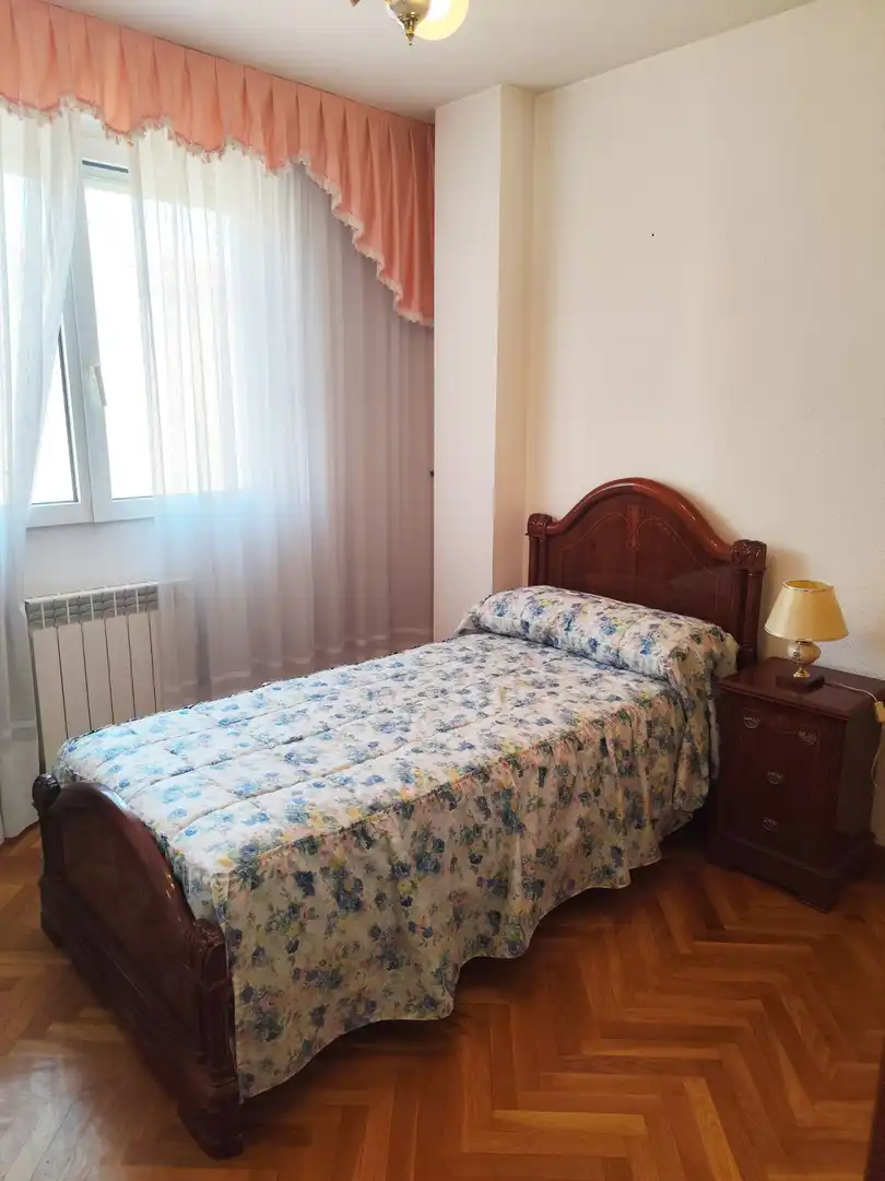 Schlafzimmer von Wohnung zur Miete in Palencia mit Heizung und Abstellraum