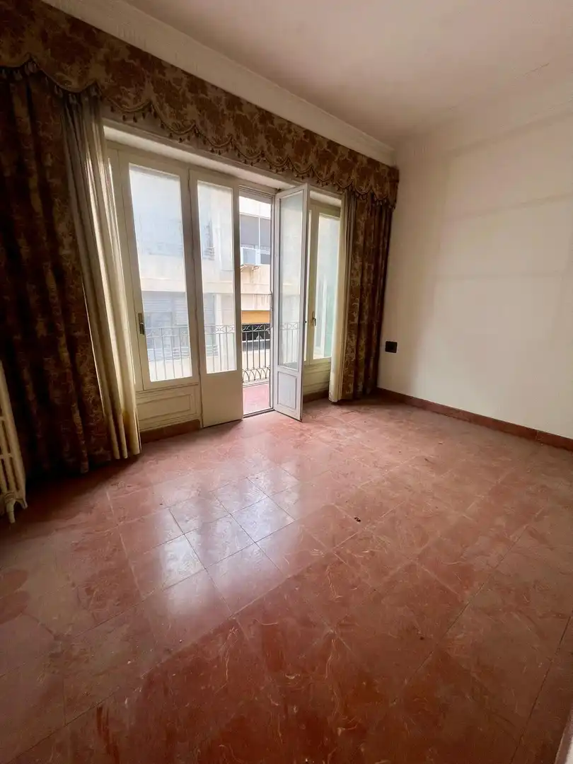 Bedroom of Flat for sale in Elche / Elx  with Terrace, Storage room and Balcony