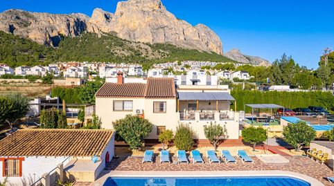 Foto 5 de Casa o xalet en venda a Balcón de Ponoig - Polop Paradis - Polop Hills, Polop