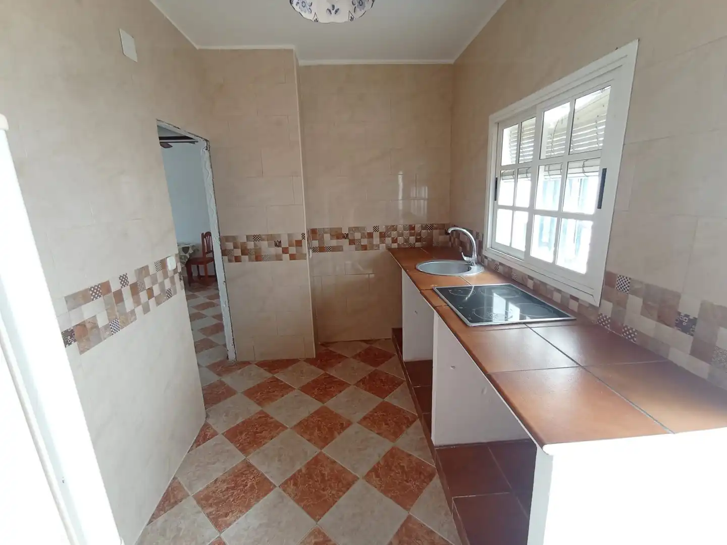 Kitchen of Houses for sale in Estación de Autobuses