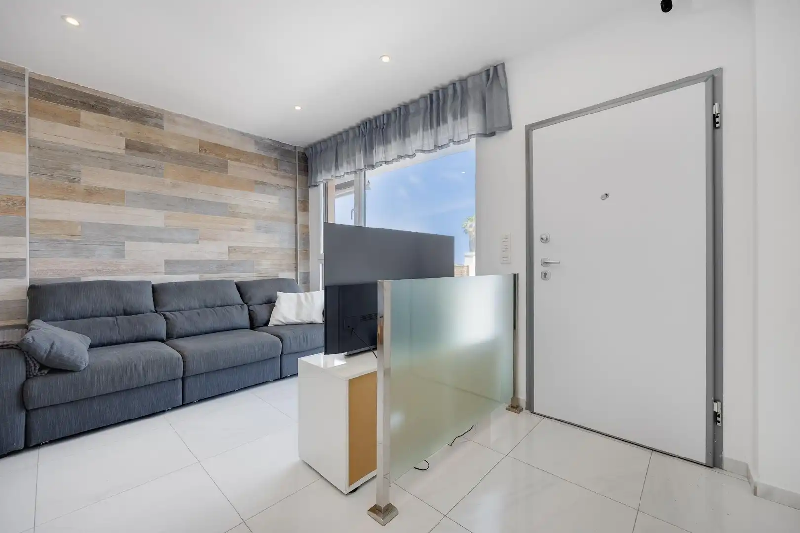 Einfamilien-Reihenhaus zum Verkauf in Torrevieja mit Klimaanlage, Heizung und Terrasse