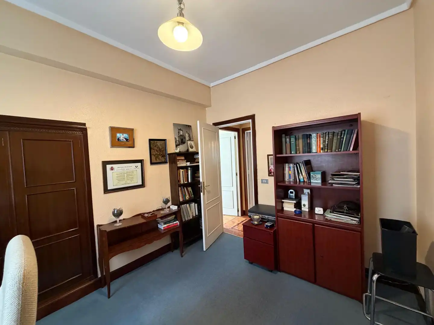 Wohnung mit Aufzug zum Verkauf in Rodríguez Arias Kalea, imagen 8