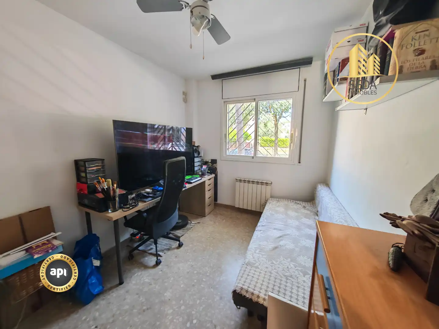 Habitación de Planta baja en venta en Sant Celoni con Aire acondicionado, Calefacción y Terraza