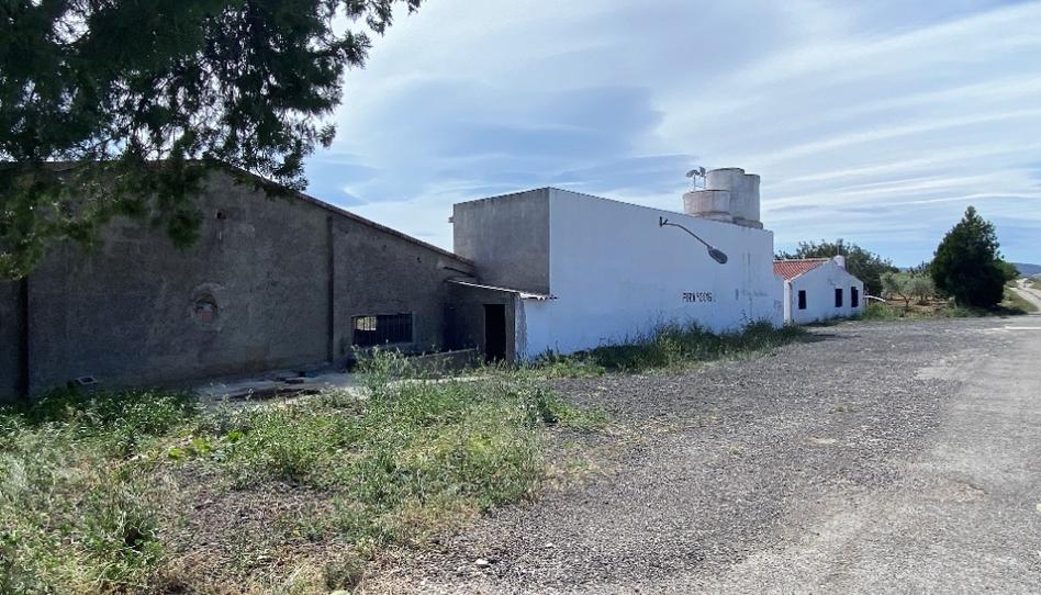 Photo 1 of Industrial buildings for sale in Lugar Vilarets, Sn, Traiguera, Castellón