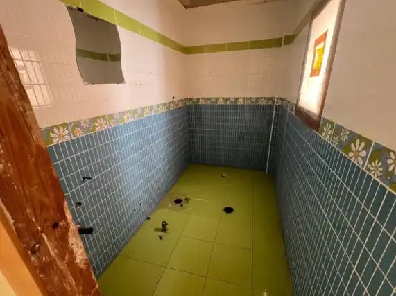 Baño de Ático en venta en El Ejido