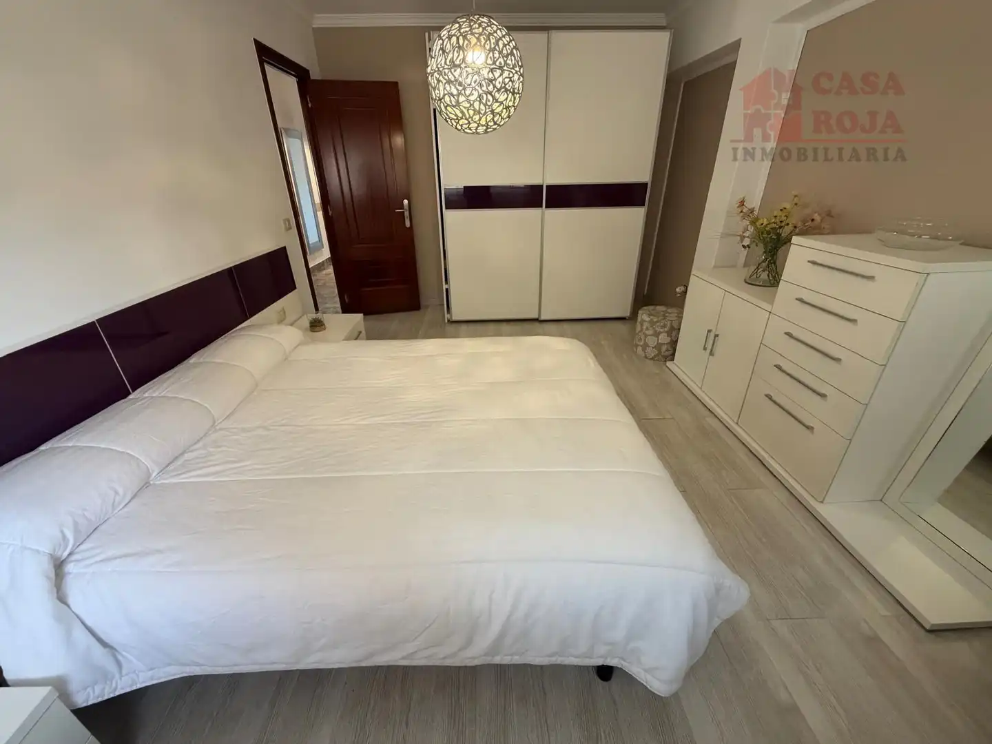 Habitación de Casa o chalet en venta en Moaña con Calefacción, Terraza y Trastero